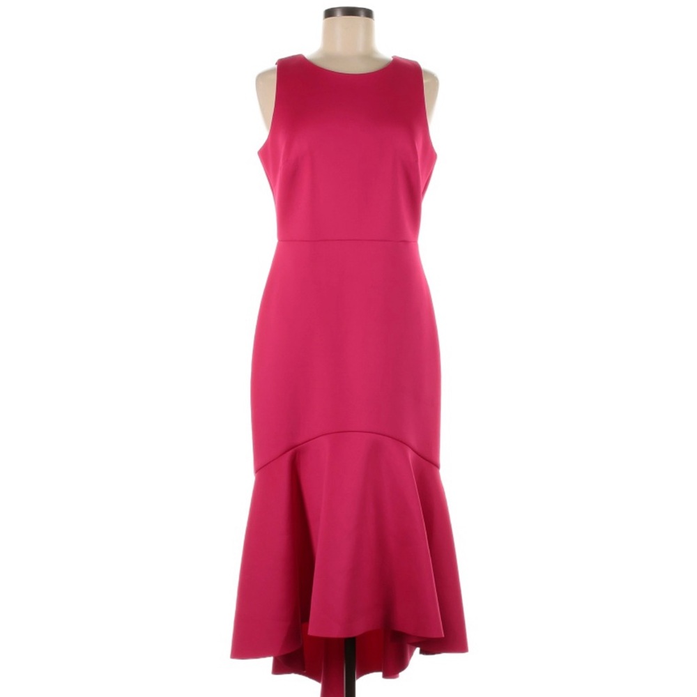 Badgley Mischka 
Mark &James Cocktail Dress